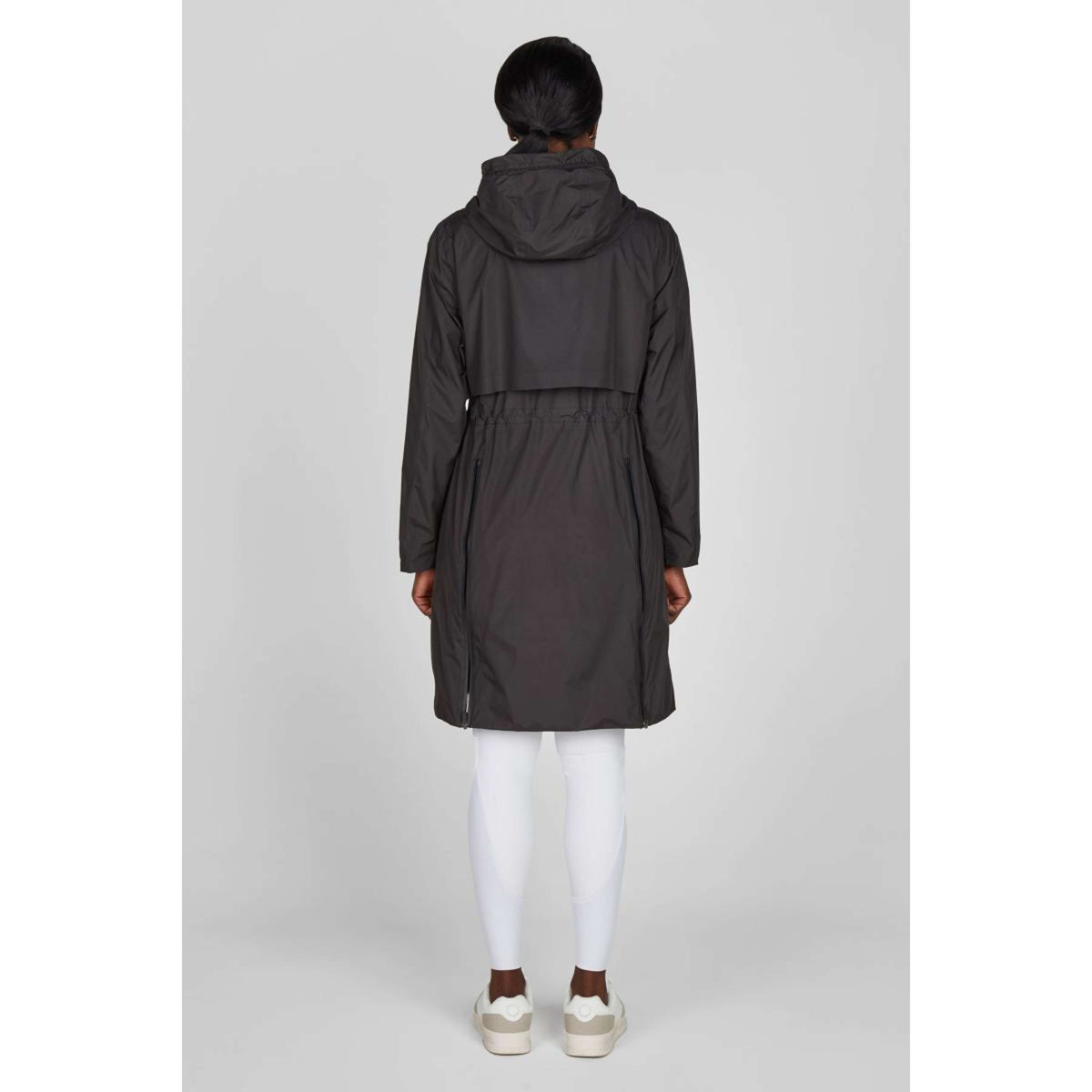 Pikeur Impermeabile Lungo SS26 Nero