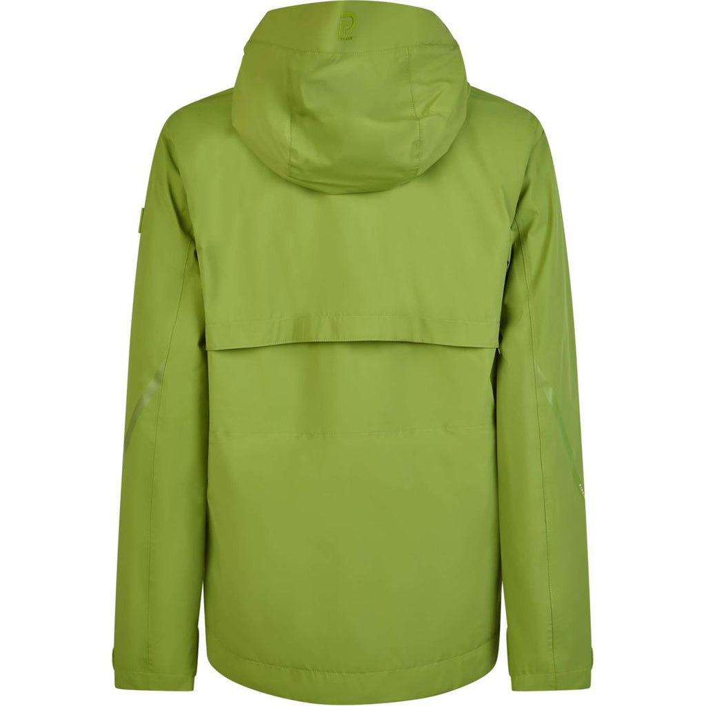 Pikeur Impermeabile Quilted Leaf Green