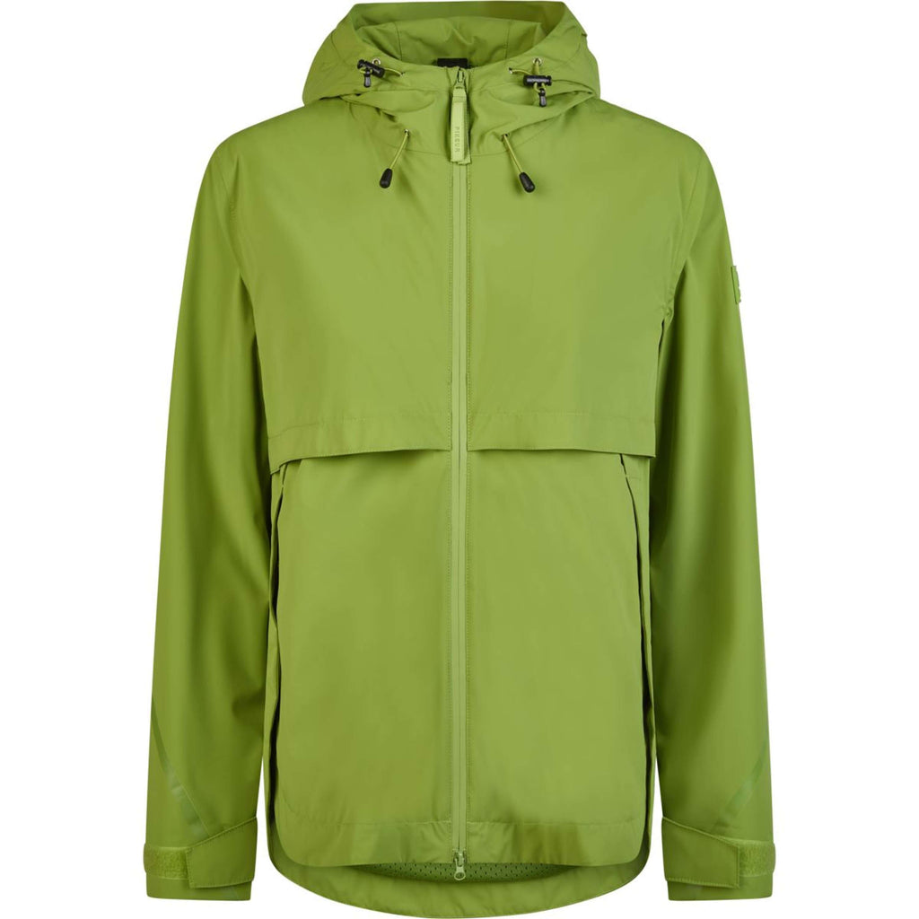 Pikeur Impermeabile Quilted Leaf Green