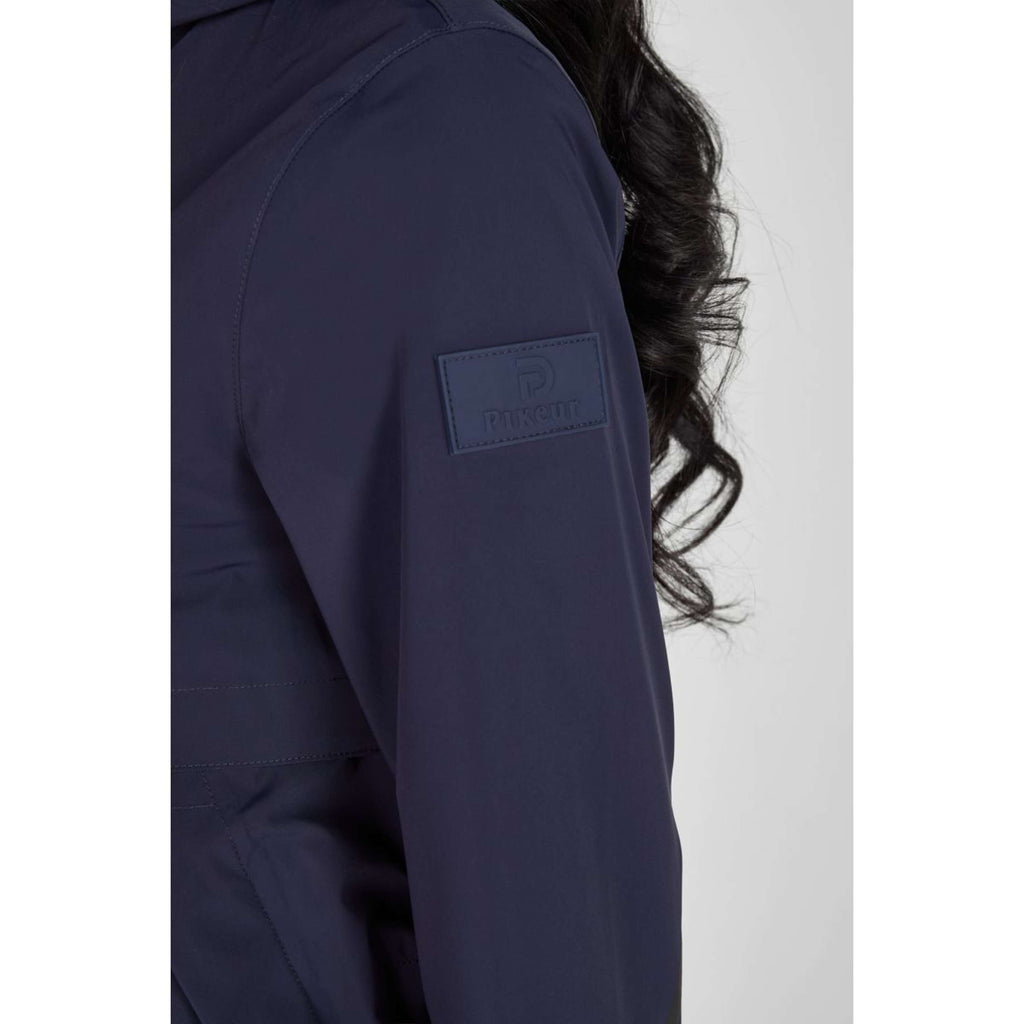 Pikeur Impermeabile Quilted Nightblue