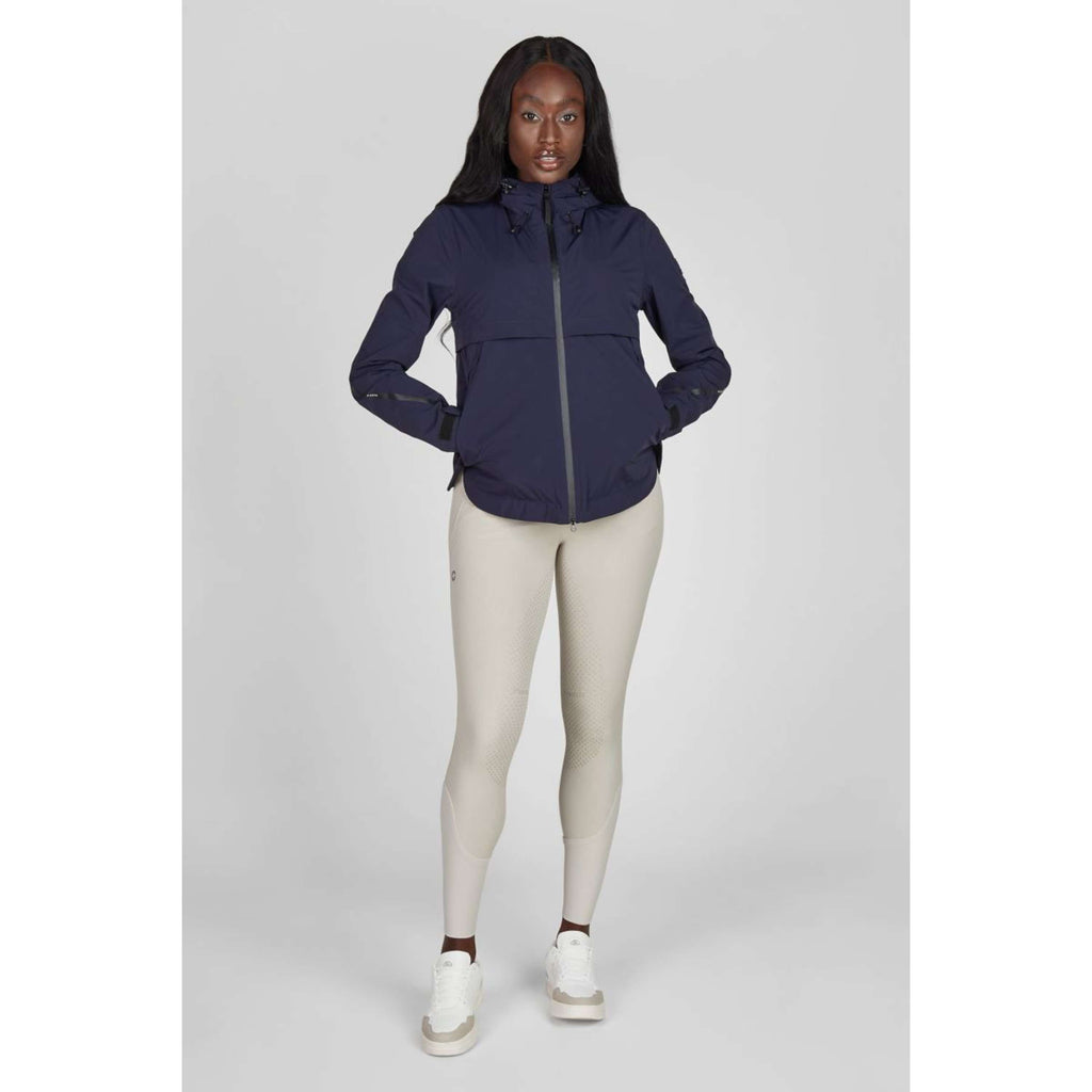 Pikeur Impermeabile Quilted Nightblue