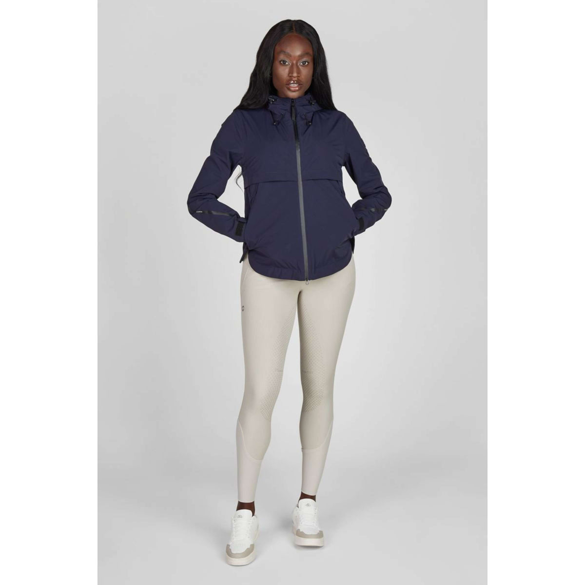 Pikeur Impermeabile Quilted Nightblue