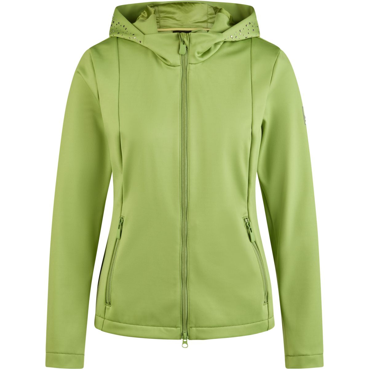Pikeur Jack Fleece SS26 Leaf Green