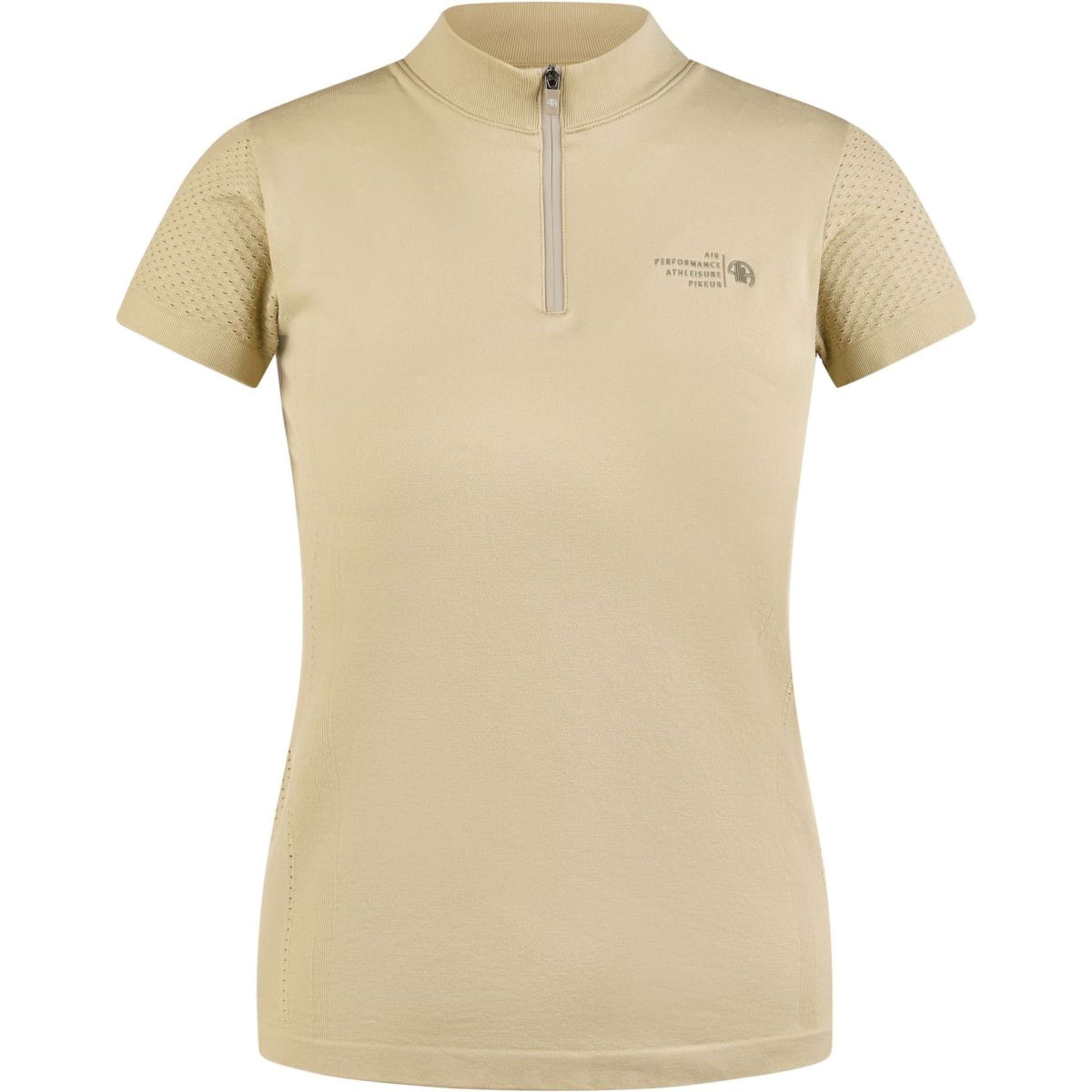 Pikeur Maglietta Knit SS26 Frosted Sage Pikeur Maglietta Knit SS26 Frosted Sage