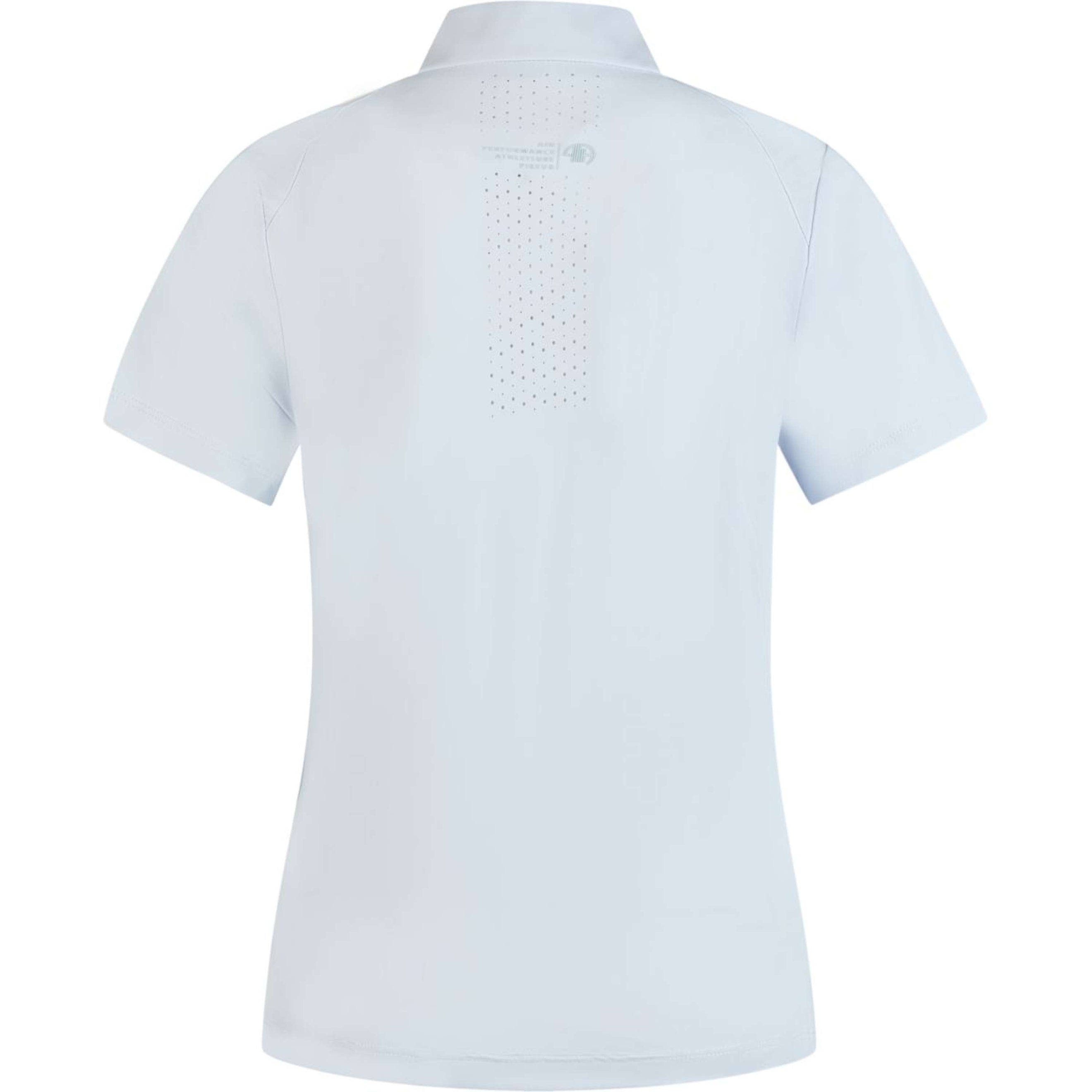 Pikeur Maglietta da Competizione SS26 Azure Glow