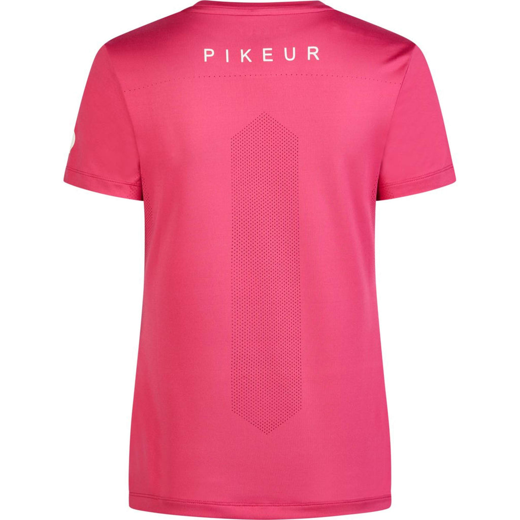 Pikeur Maglietta Function Rosa lampone