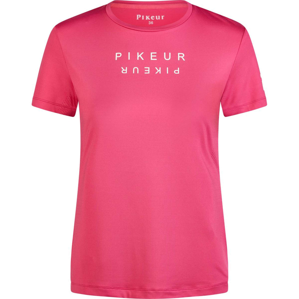 Pikeur Maglietta Function Rosa lampone