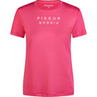 Pikeur Maglietta Function Rosa lampone