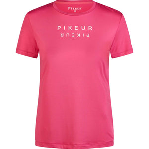 Pikeur Maglietta Function Rosa lampone