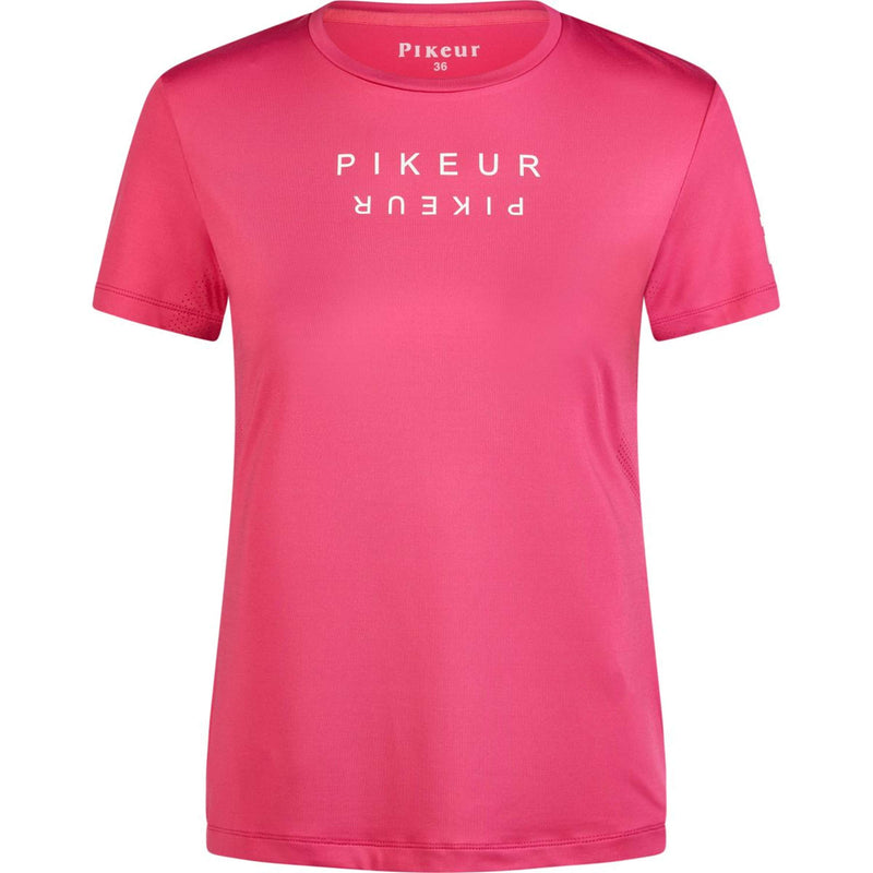 Pikeur Maglietta Function Rosa lampone