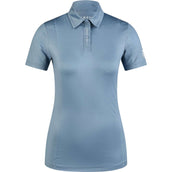 Pikeur Poloshirt SS26 Ash Blue