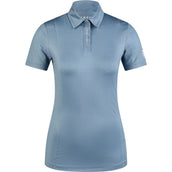 Pikeur Poloshirt SS26 Ash Blue
