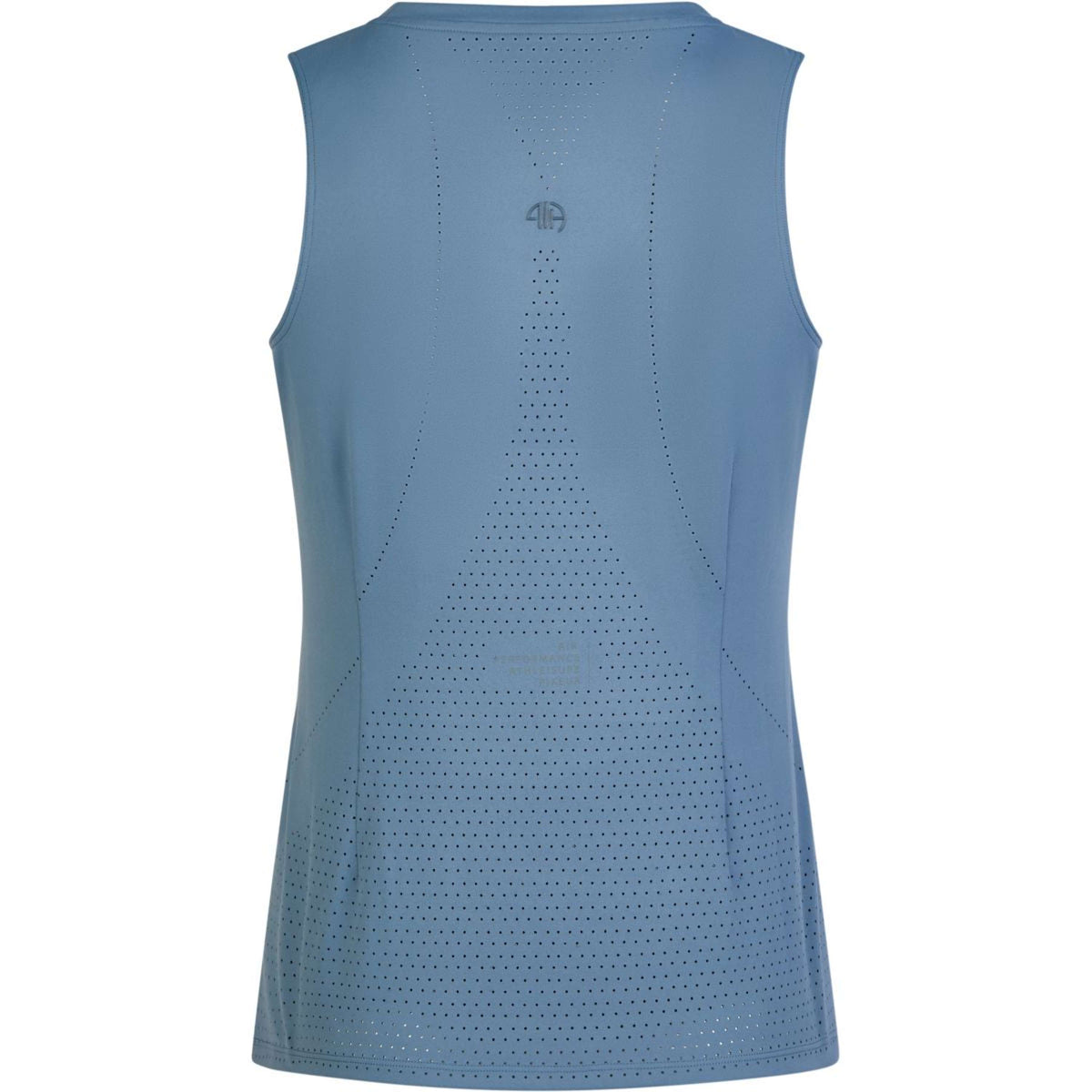 Pikeur Top SS26 Senza Maniche Ash Blue