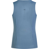 Pikeur Top SS26 Senza Maniche Ash Blue