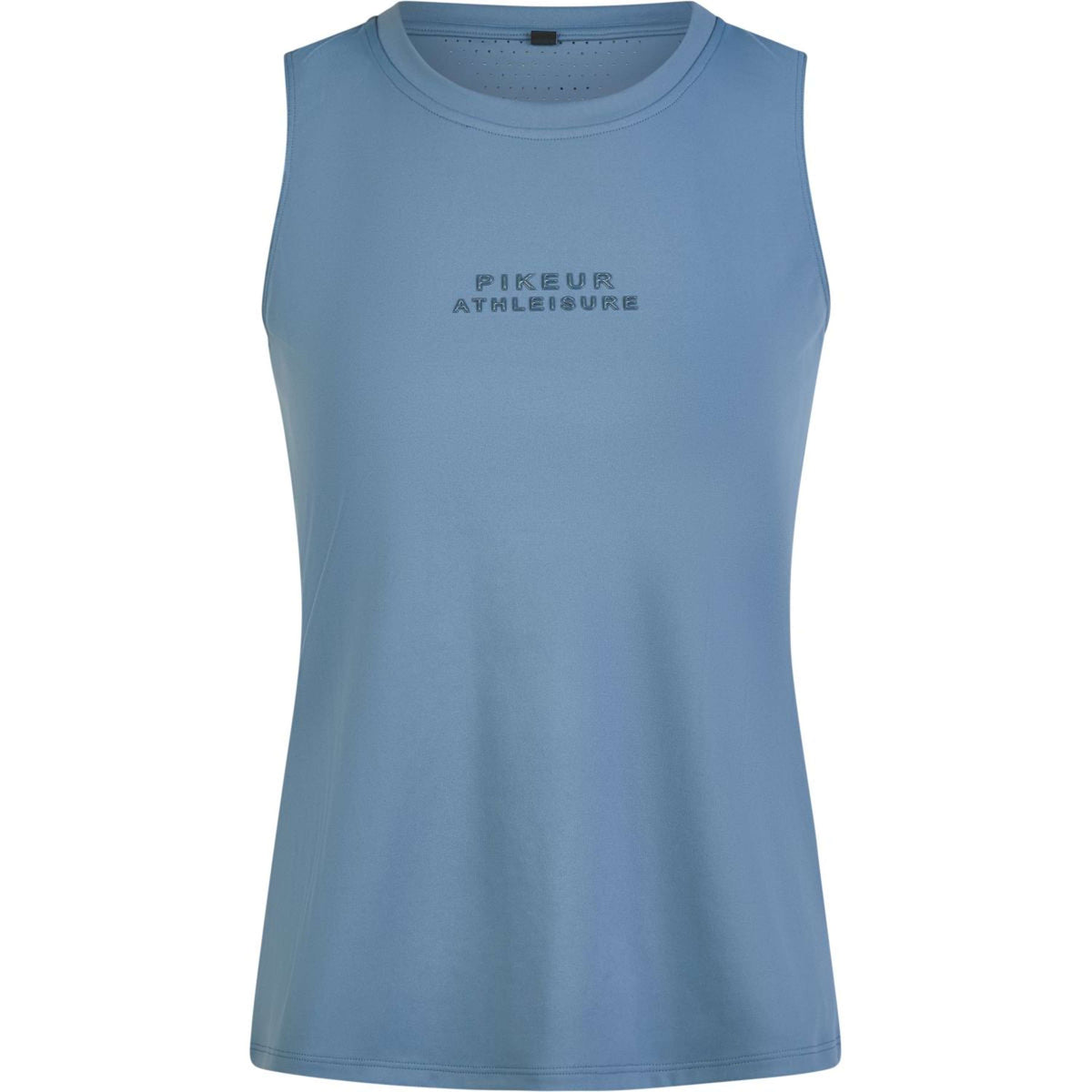 Pikeur Top SS26 Senza Maniche Ash Blue
