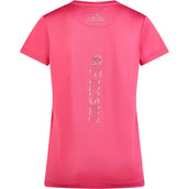 Pikeur Maglietta Function SS26 Rosa lampone