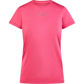 Pikeur Maglietta Function SS26 Rosa lampone
