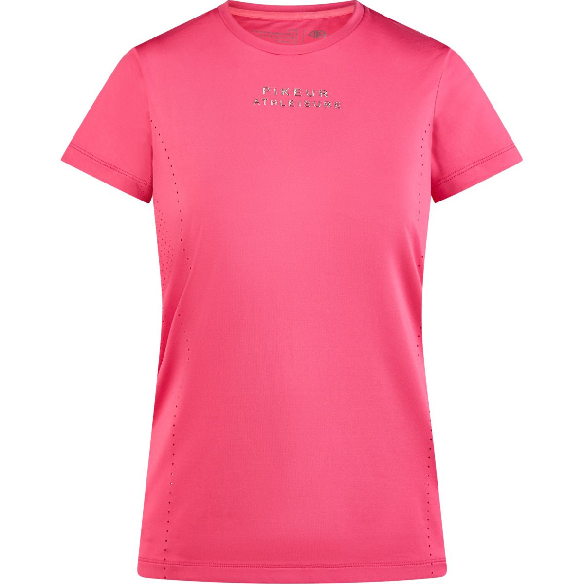 Pikeur Maglietta Function SS26 Rosa lampone