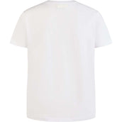 Pikeur Maglietta Oversized SS26 Bianco