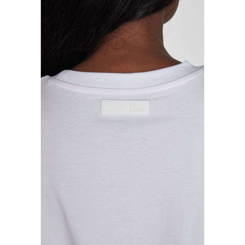Pikeur Maglietta Oversized SS26 Bianco