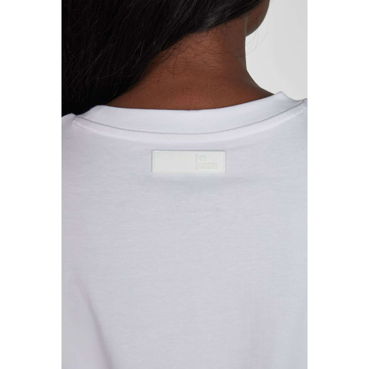 Pikeur Maglietta Oversized SS26 Bianco