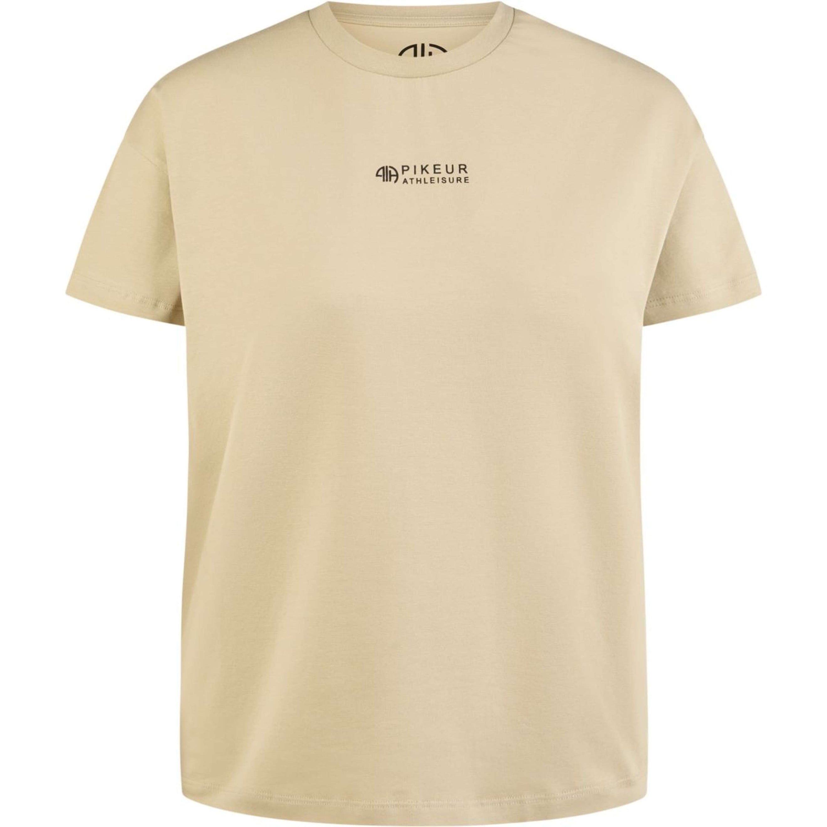 Pikeur Maglietta Oversized SS26 Frosted Sage Pikeur Maglietta Oversized SS26 Frosted Sage
