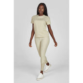 Pikeur Maglietta Oversized SS26 Frosted Sage