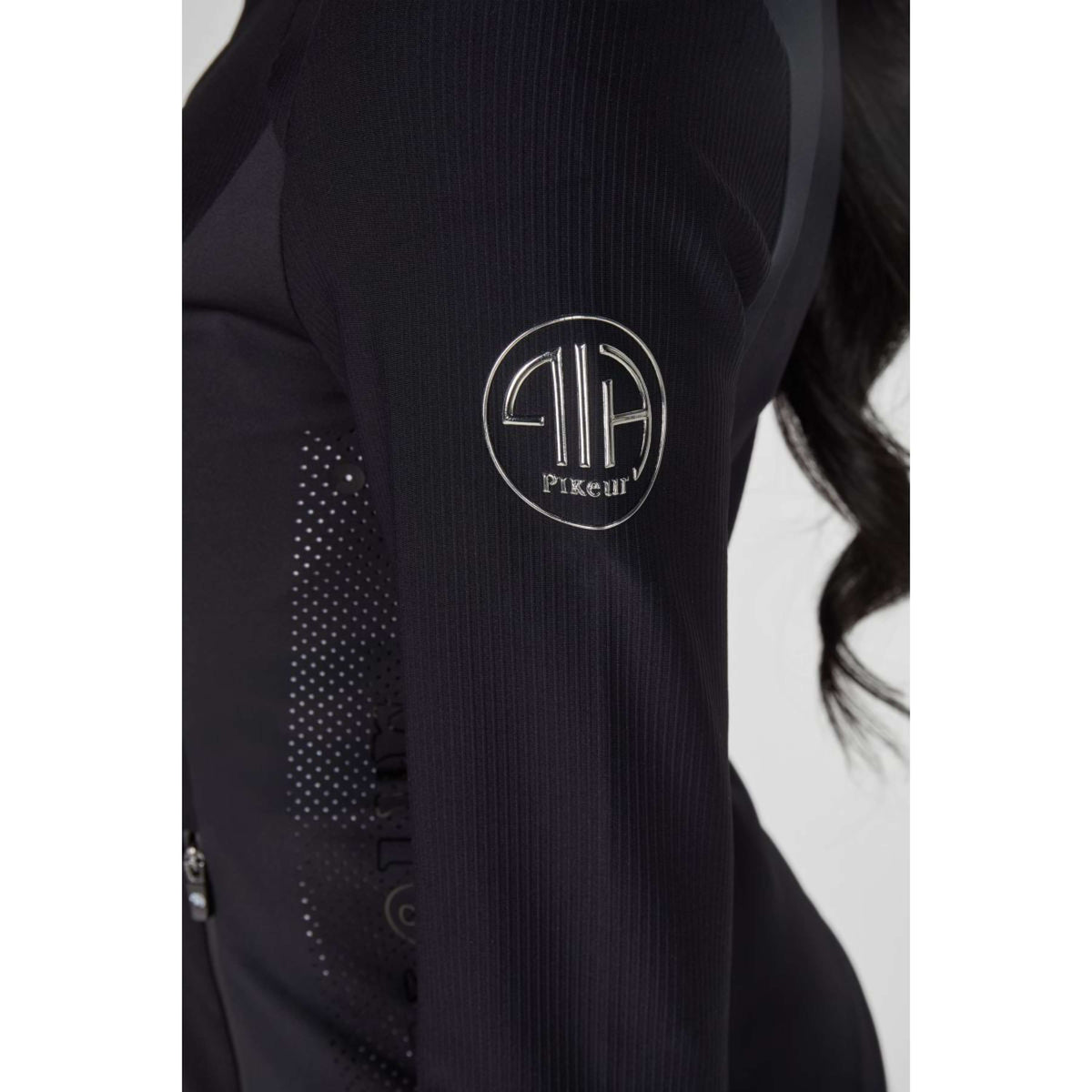 Pikeur Jack Function Athleisure SS26 Nero