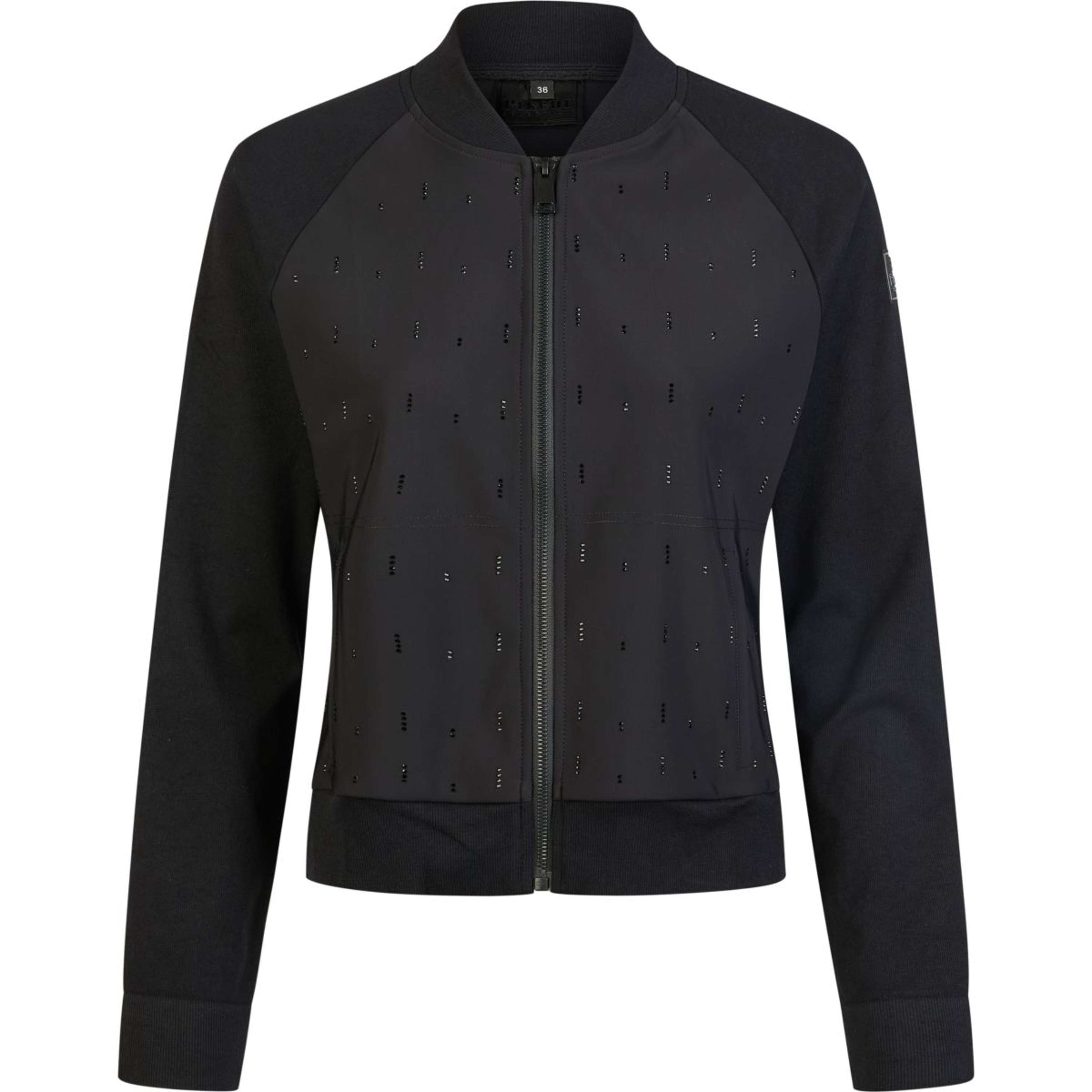 Pikeur Jack Hybrid SS26 Nero