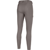 Pikeur Calzoni New Lugana Full Grip Noce