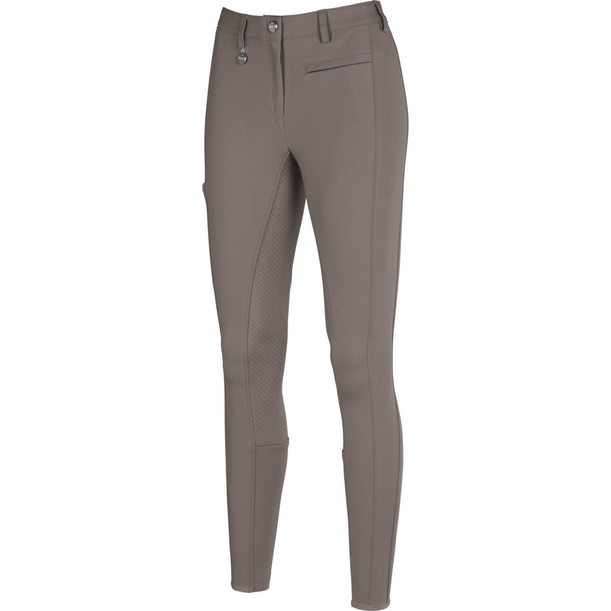 Pikeur Calzoni New Lugana Full Grip Noce