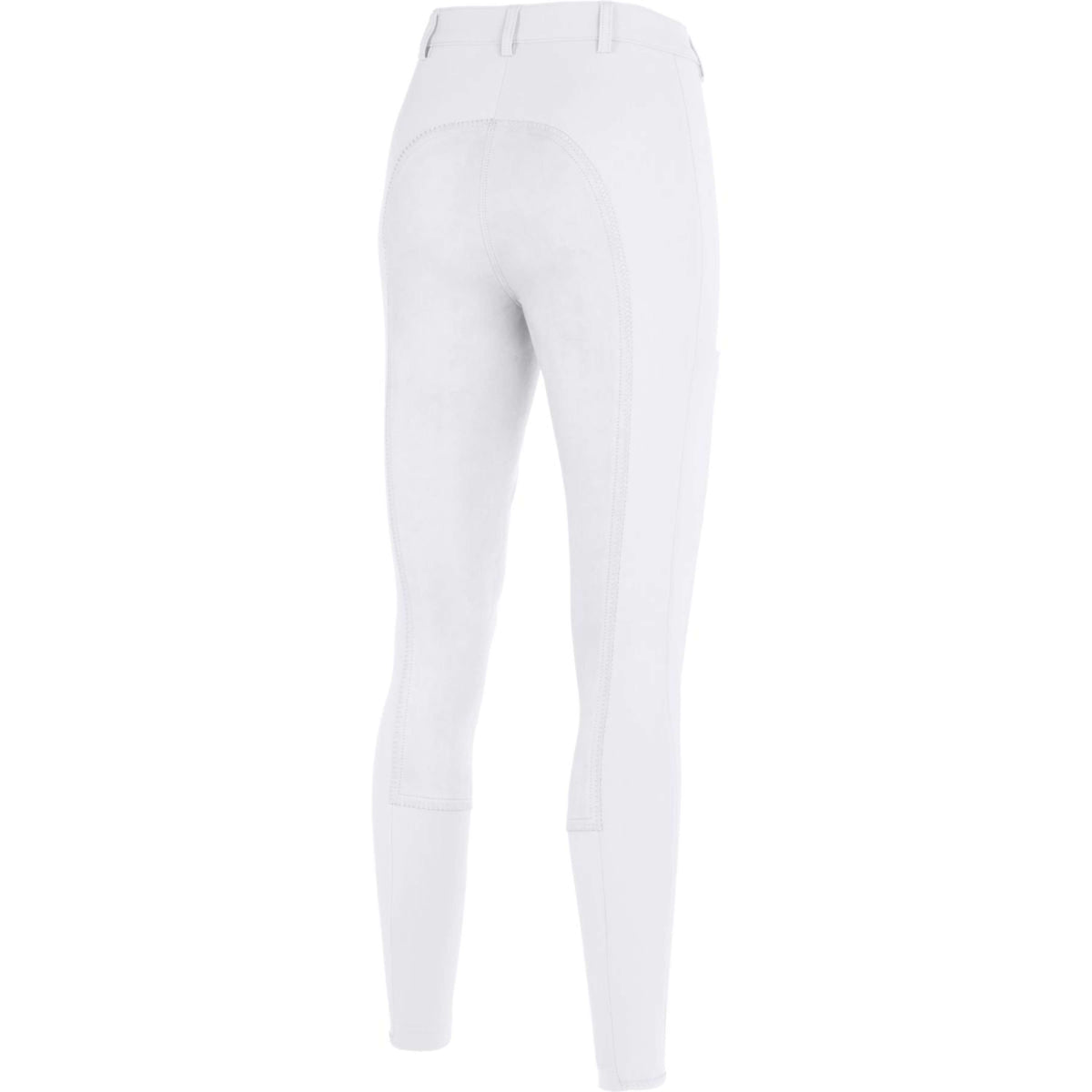 Pikeur Calzoni New Lugana McCrown Full Grip Bianco