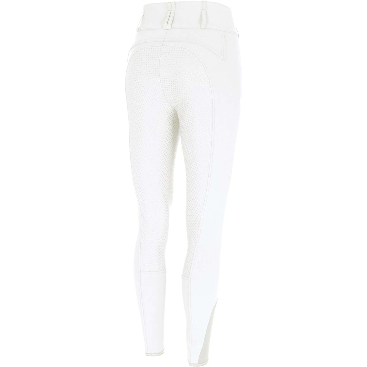 Pikeur Calzoni Candela Full Grip Bianco
