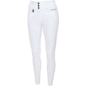 Pikeur Pantaloni da Equitazione Candela McCrown Bianco