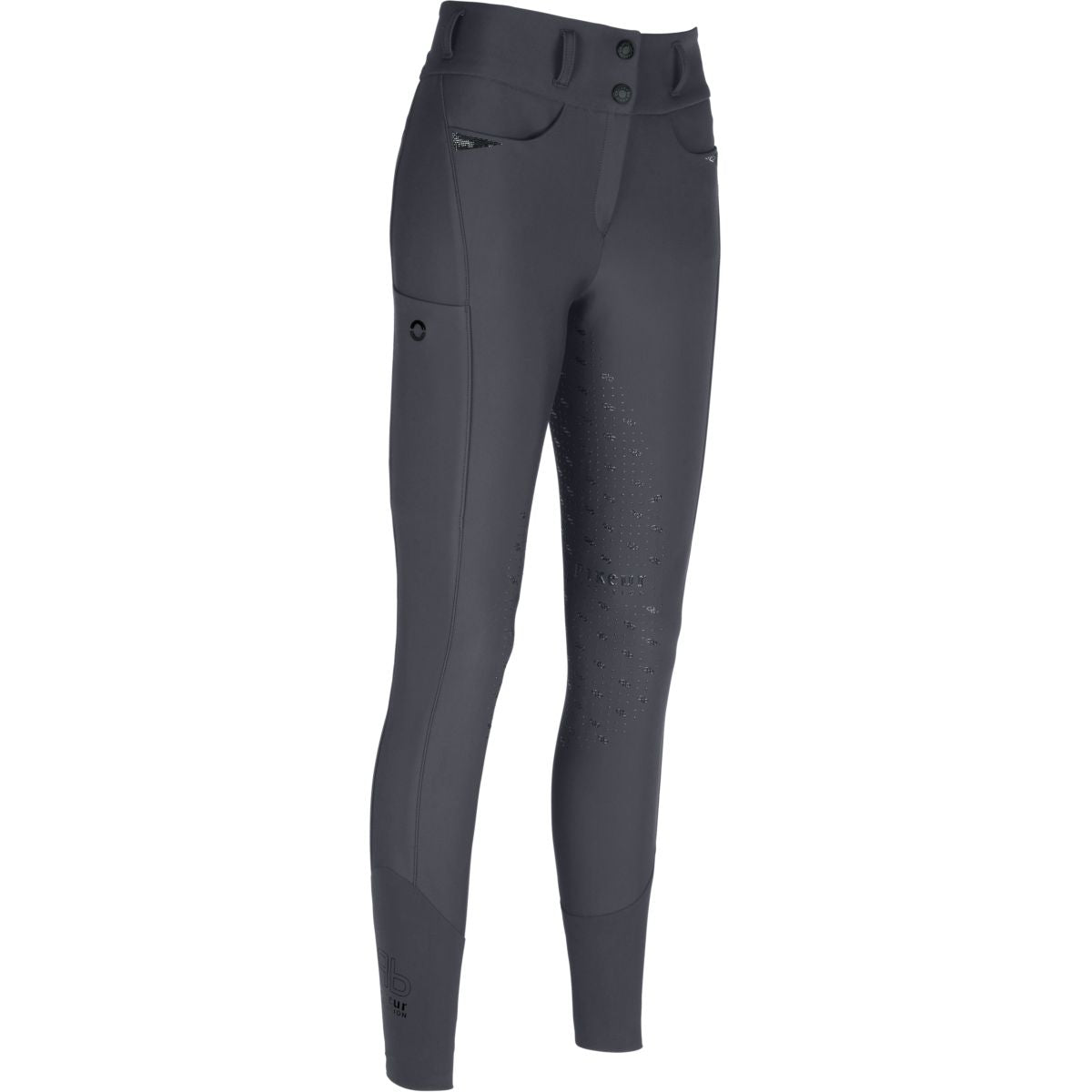 Pikeur Calzoni Laure SD Full Grip Dark Shadow