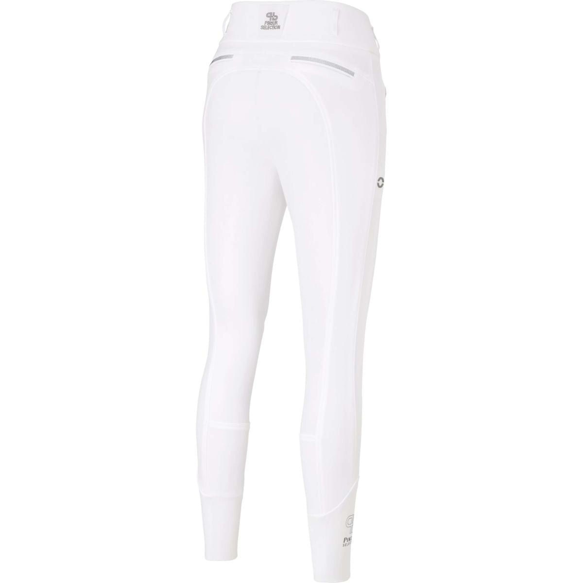 Pikeur Calzoni Laure Highwaist Bianco