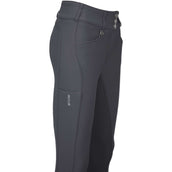 Pikeur Calzoni Highwaist Winter Full Grip Brocade Brown