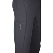 Pikeur Calzoni Highwaist Winter Full Grip Brocade Brown