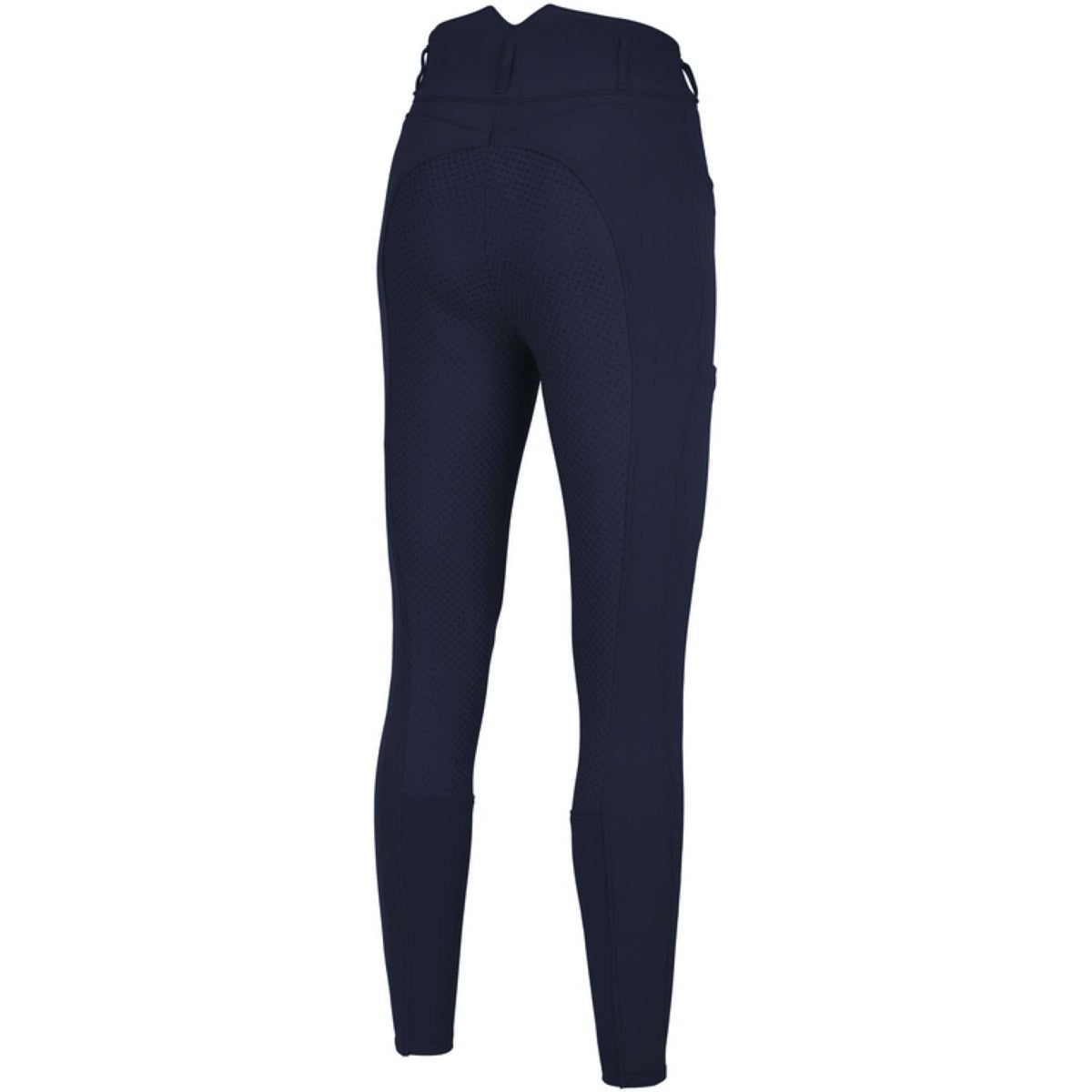 Pikeur Calzoni Highwaist Winter Full Grip Donne Nightblue