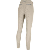 Pikeur Pantaloni da Equitazione Ceelina SD SS26 Full Grip Pearl Gray