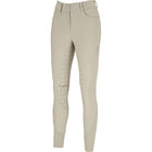Pikeur Pantaloni da Equitazione Ceelina SD SS26 Full Grip Pearl Gray