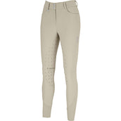 Pikeur Pantaloni da Equitazione Ceelina SD SS26 Full Grip Pearl Gray