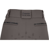 Pikeur Pantaloni da Equitazione Ceelina SD SS26 Full Grip Ash Plum