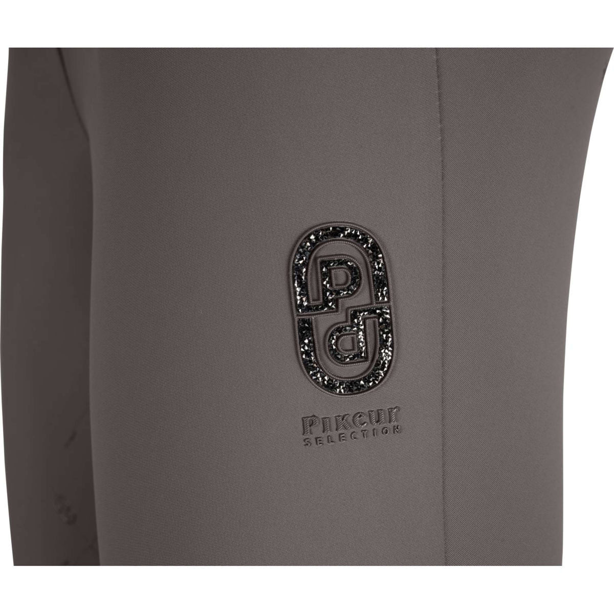 Pikeur Pantaloni da Equitazione Ceelina SD SS26 Full Grip Ash Plum