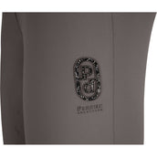 Pikeur Pantaloni da Equitazione Ceelina SD SS26 Full Grip Ash Plum