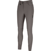 Pikeur Pantaloni da Equitazione Ceelina SD SS26 Full Grip Ash Plum
