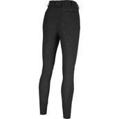 Pikeur Pantaloni da Equitazione Ceelina SD SS26 Full Grip Nero