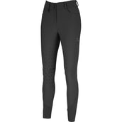Pikeur Pantaloni da Equitazione Ceelina SD SS26 Full Grip Nero