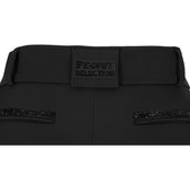 Pikeur Pantaloni da Equitazione Ceelina Leather Seat SS26 Full Grip Nero