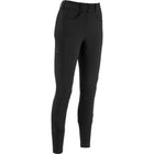 Pikeur Pantaloni da Equitazione Ceelina GridTexLeather Highwaist Full Grip Nero